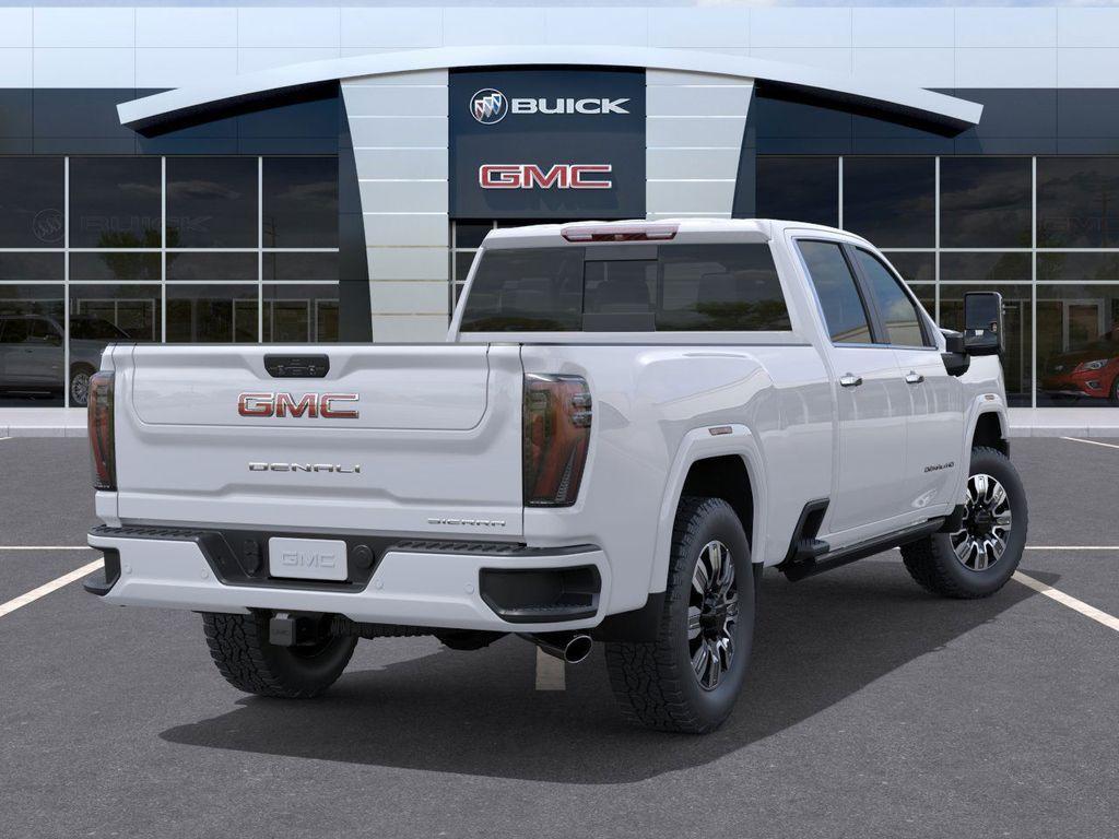 new 2025 GMC Sierra 2500 car, priced at $77,060