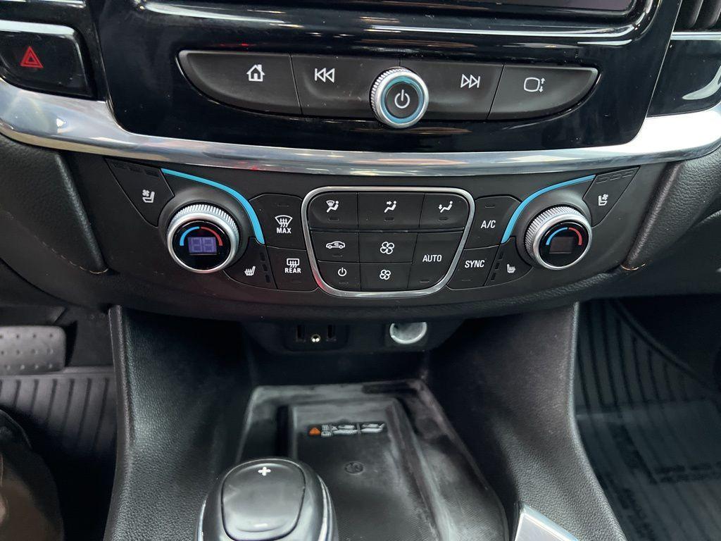 used 2018 Chevrolet Traverse car, priced at $21,000