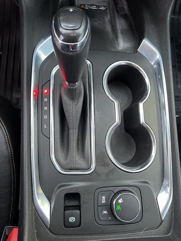 used 2018 Chevrolet Traverse car, priced at $21,000