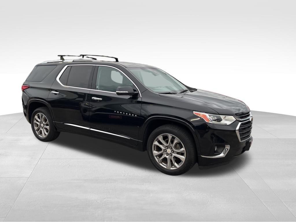 used 2018 Chevrolet Traverse car, priced at $21,000