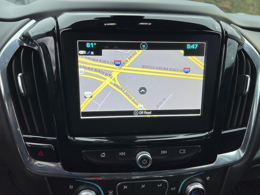 used 2018 Chevrolet Traverse car, priced at $21,000