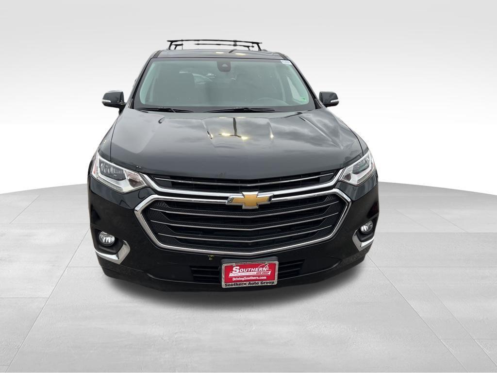 used 2018 Chevrolet Traverse car, priced at $21,000
