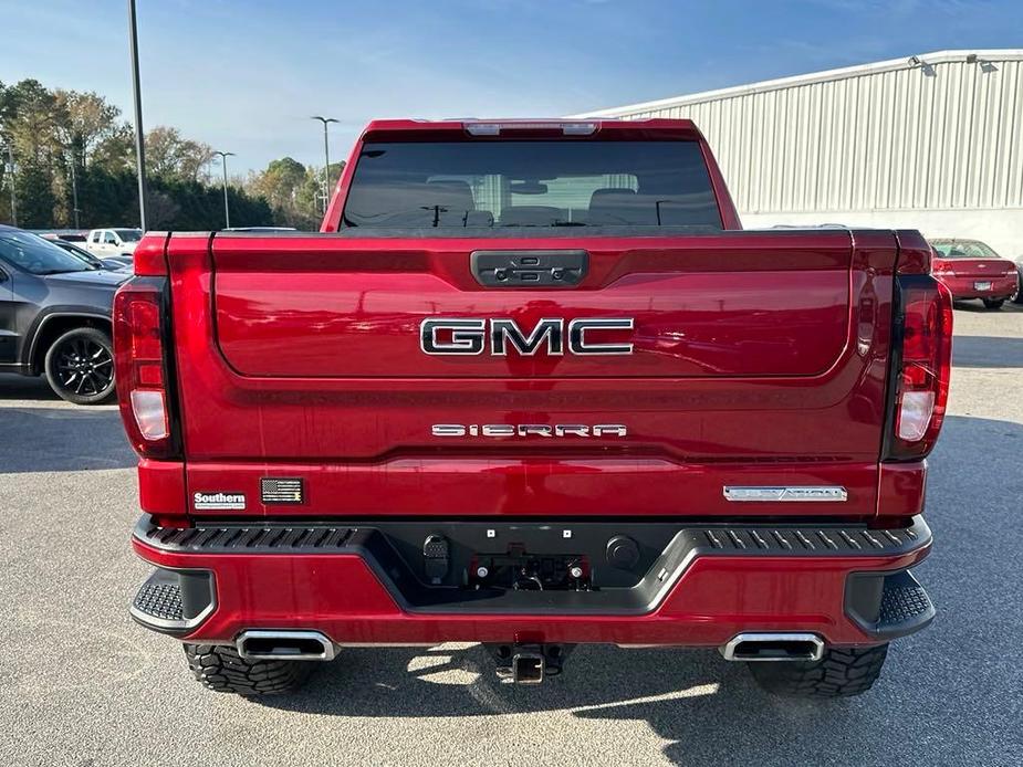 used 2021 GMC Sierra 1500 car, priced at $45,995