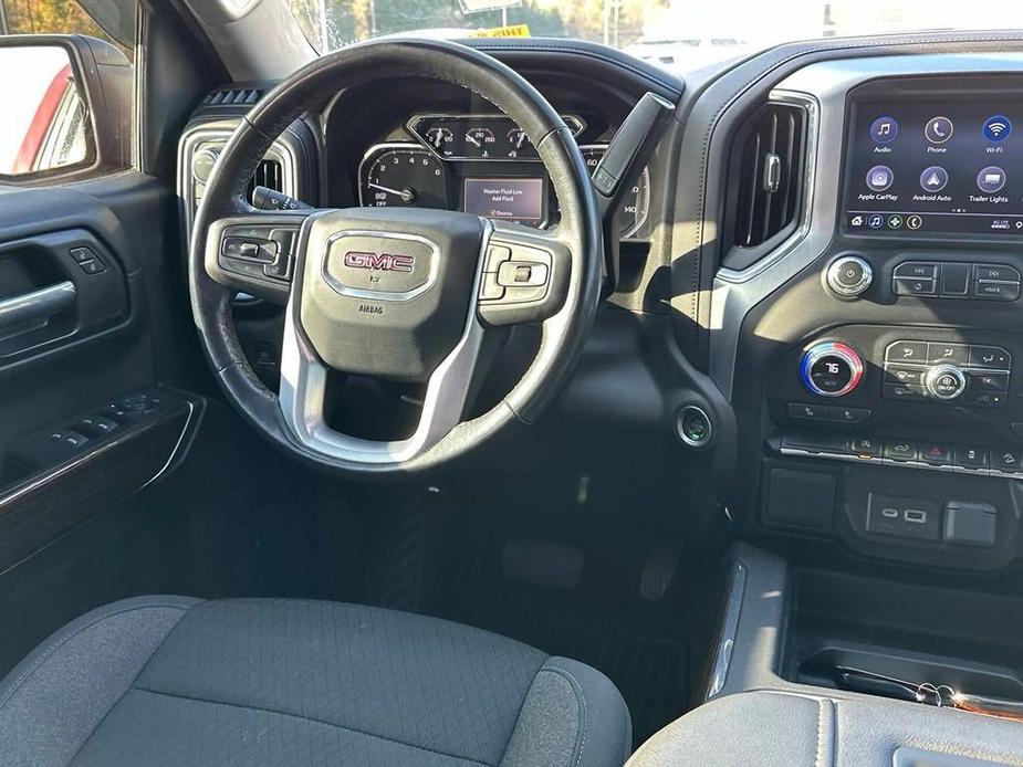 used 2021 GMC Sierra 1500 car, priced at $45,995