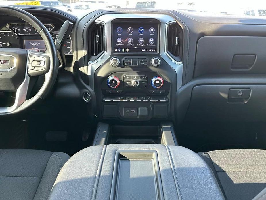 used 2021 GMC Sierra 1500 car, priced at $45,995