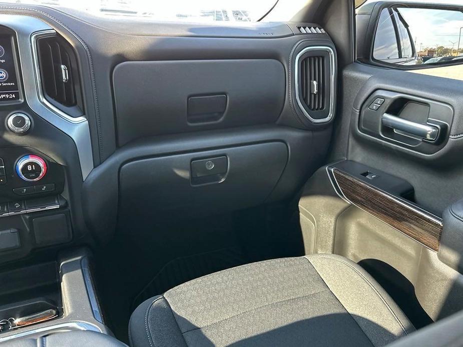 used 2021 GMC Sierra 1500 car, priced at $45,995