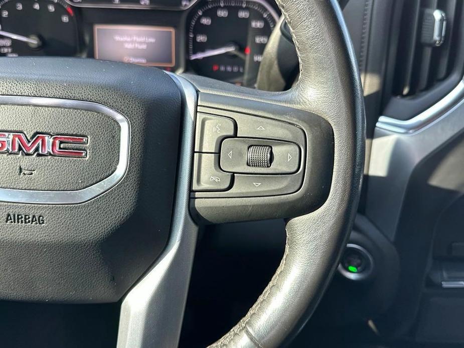 used 2021 GMC Sierra 1500 car, priced at $45,995