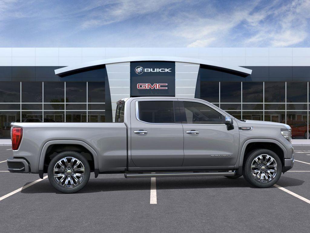 new 2026 GMC Sierra 1500 car, priced at $79,215