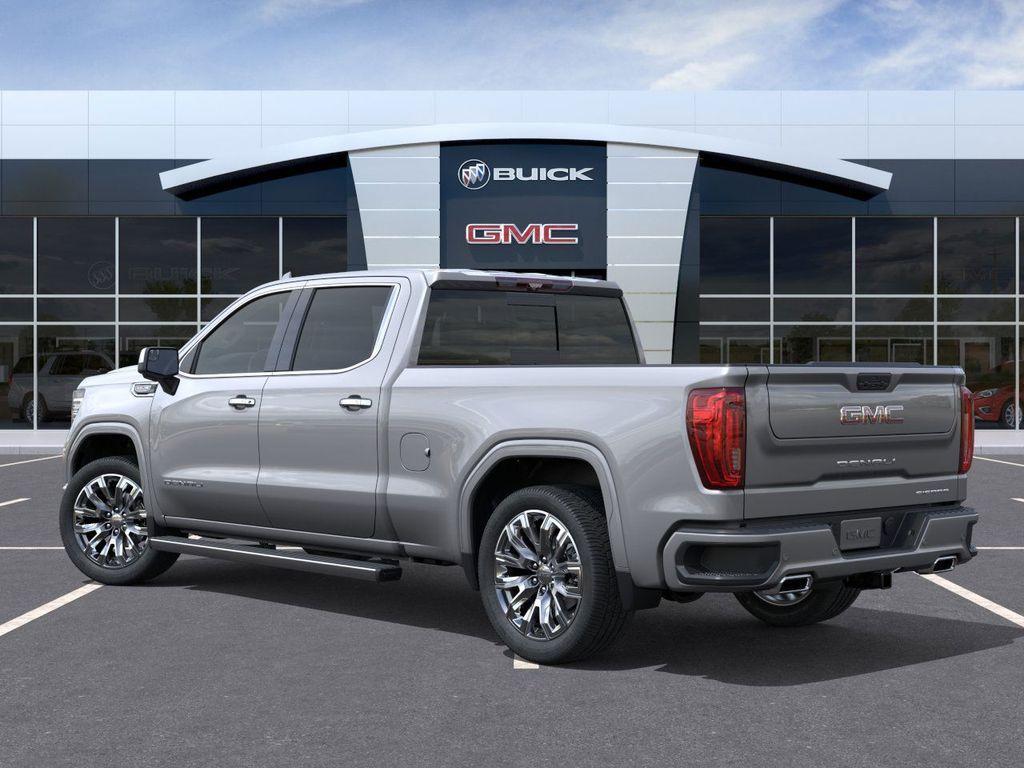 new 2026 GMC Sierra 1500 car, priced at $79,215