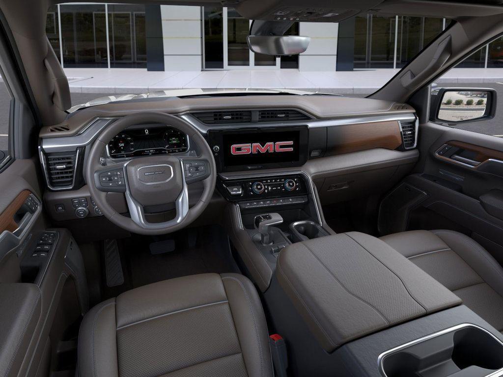 new 2026 GMC Sierra 1500 car, priced at $79,215