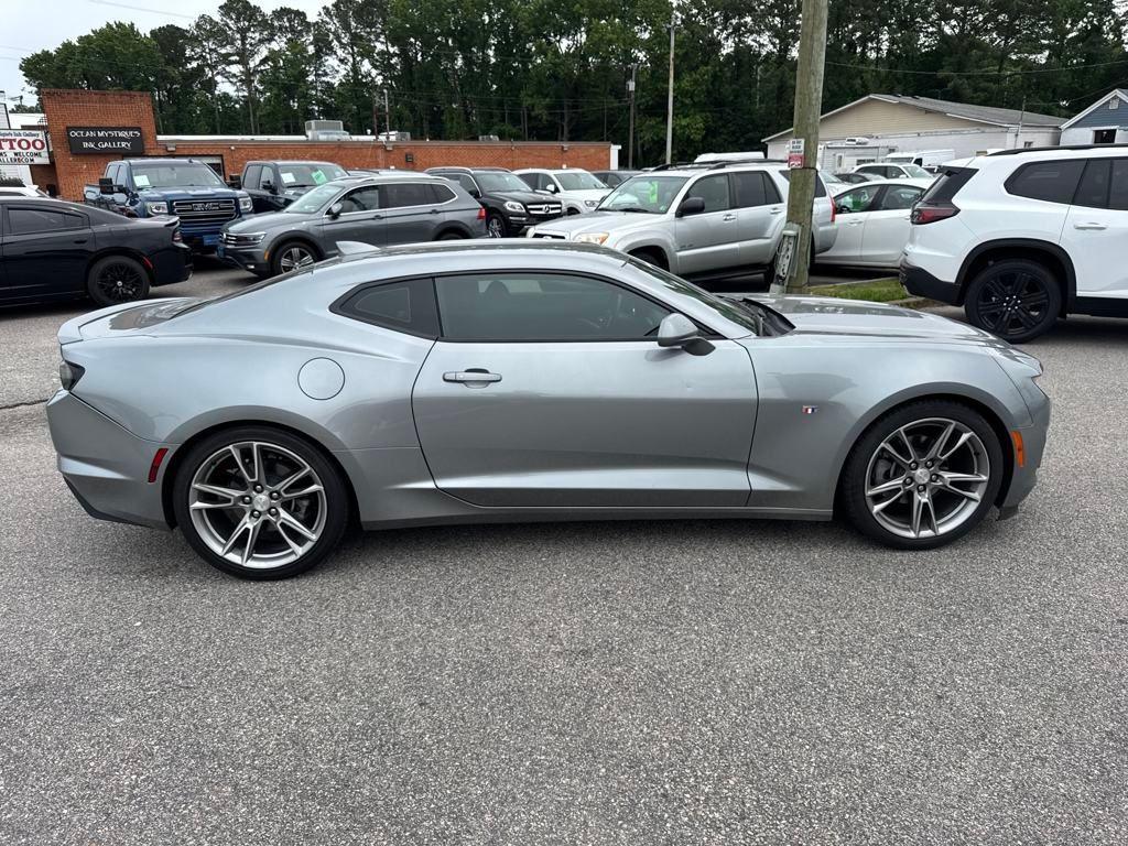 used 2024 Chevrolet Camaro car, priced at $33,955