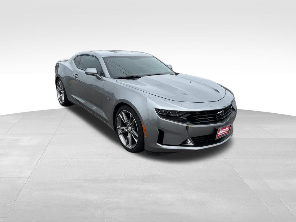 used 2024 Chevrolet Camaro car, priced at $32,800