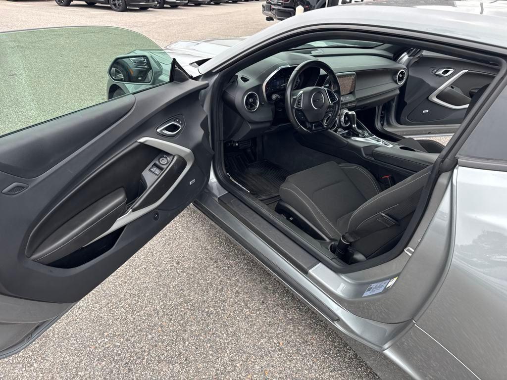 used 2024 Chevrolet Camaro car, priced at $33,955