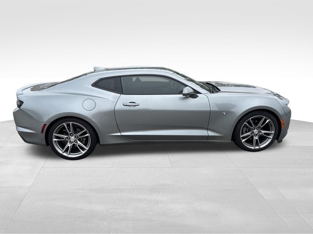 used 2024 Chevrolet Camaro car, priced at $32,800