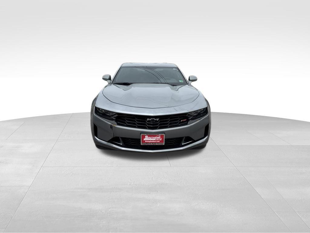 used 2024 Chevrolet Camaro car, priced at $29,950