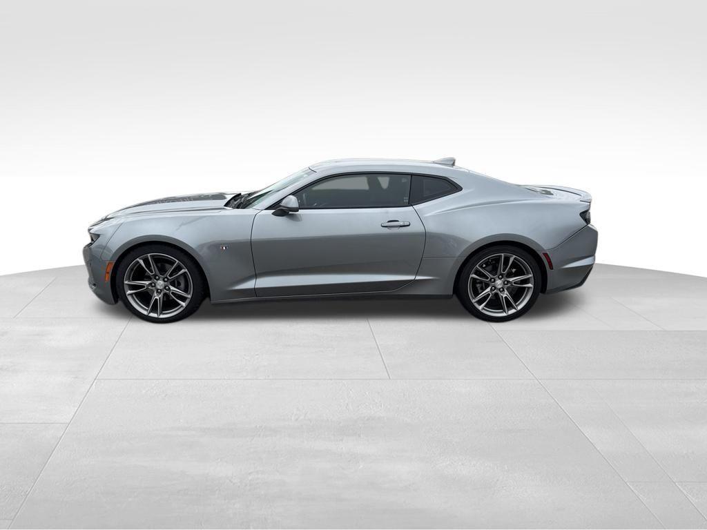 used 2024 Chevrolet Camaro car, priced at $32,800