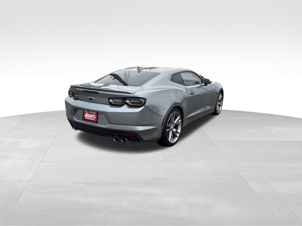 used 2024 Chevrolet Camaro car, priced at $32,800