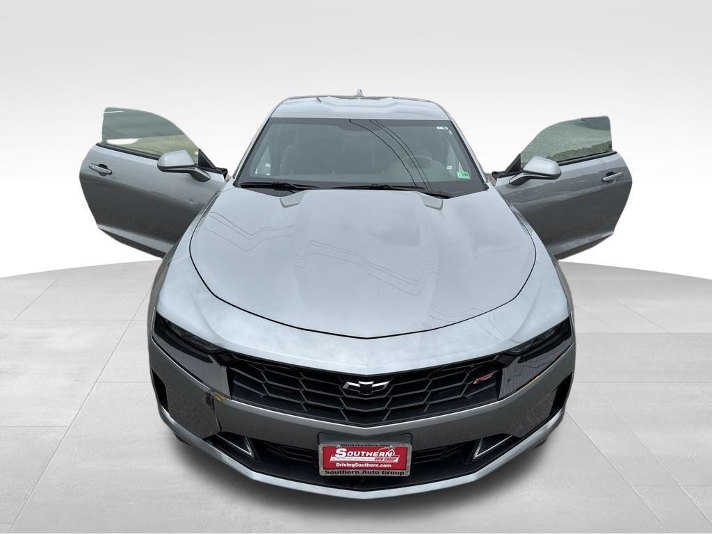used 2024 Chevrolet Camaro car, priced at $32,800