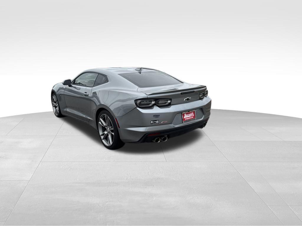 used 2024 Chevrolet Camaro car, priced at $32,800