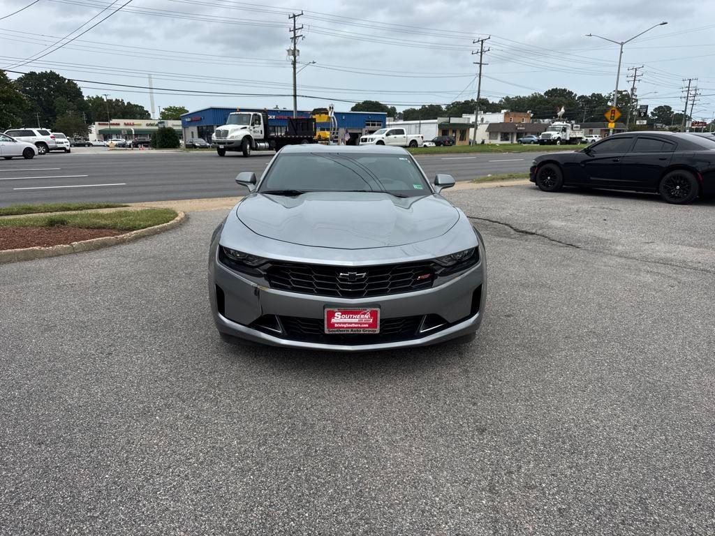 used 2024 Chevrolet Camaro car, priced at $33,955