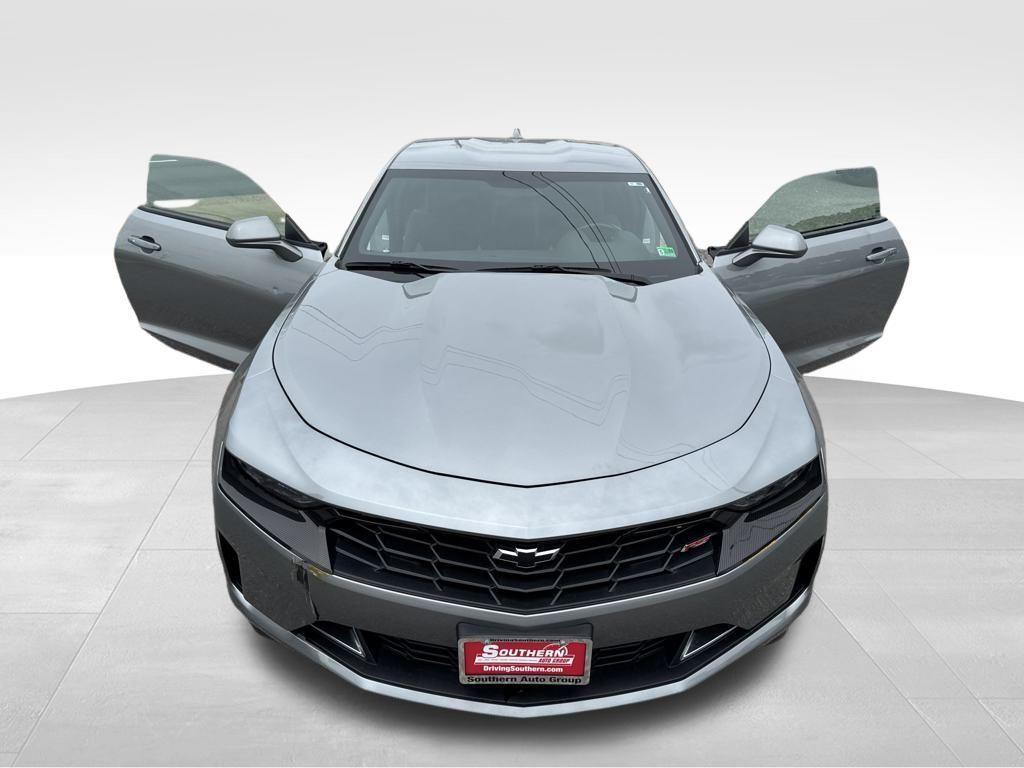 used 2024 Chevrolet Camaro car, priced at $29,950