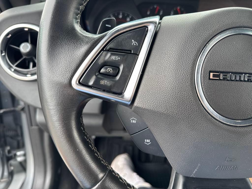 used 2024 Chevrolet Camaro car, priced at $33,955