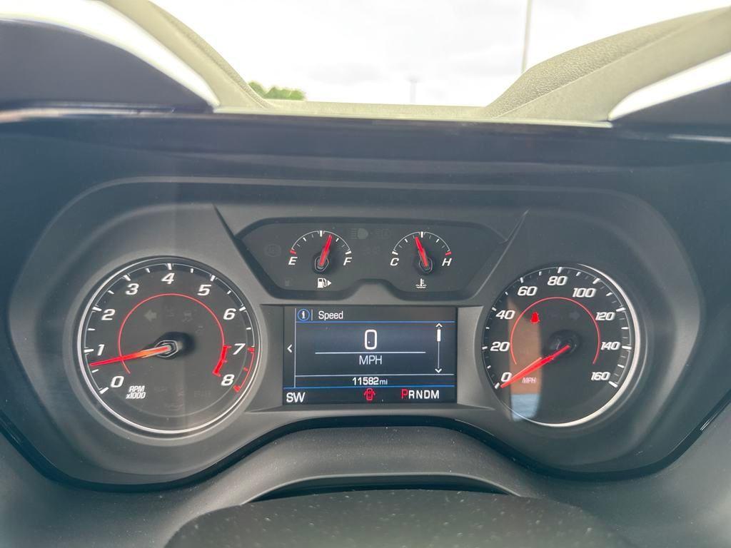 used 2024 Chevrolet Camaro car, priced at $33,955
