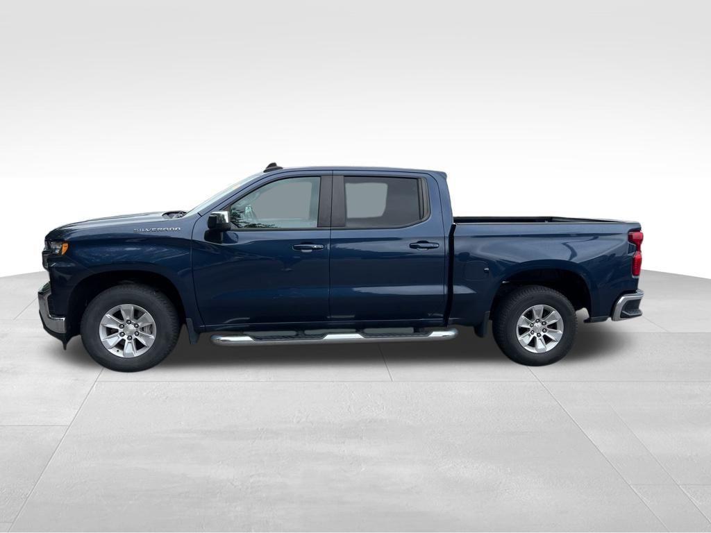 used 2020 Chevrolet Silverado 1500 car, priced at $23,995