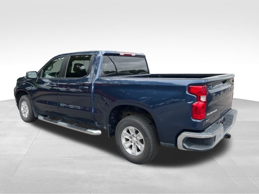 used 2020 Chevrolet Silverado 1500 car, priced at $23,995