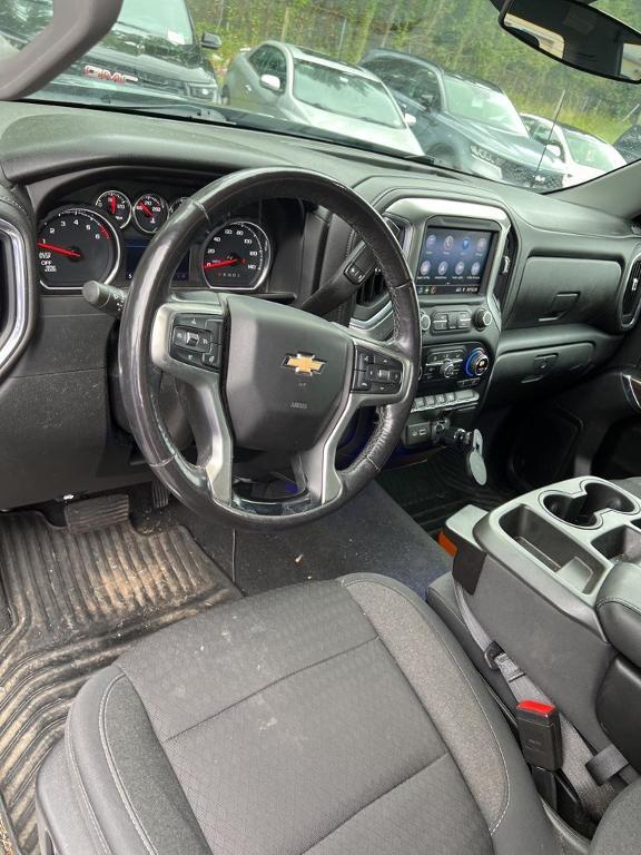 used 2020 Chevrolet Silverado 1500 car, priced at $23,995
