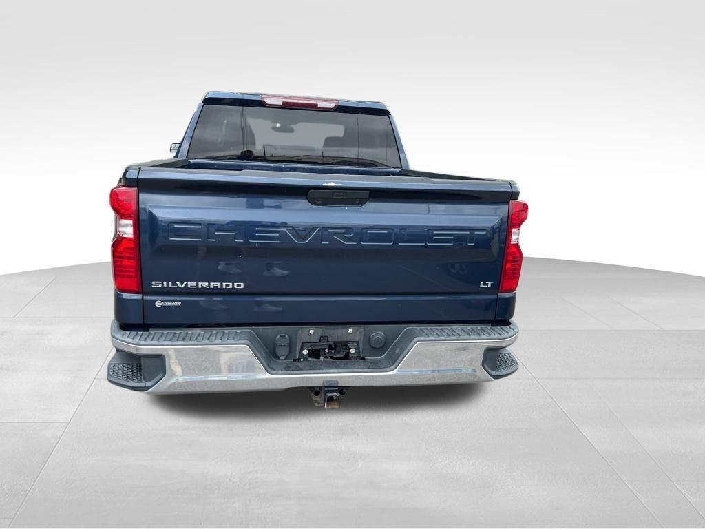 used 2020 Chevrolet Silverado 1500 car, priced at $23,995
