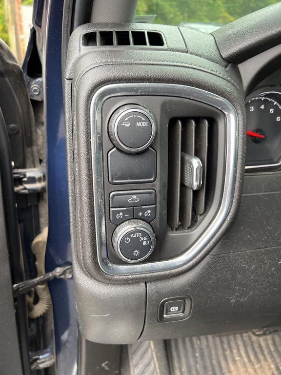 used 2020 Chevrolet Silverado 1500 car, priced at $23,995
