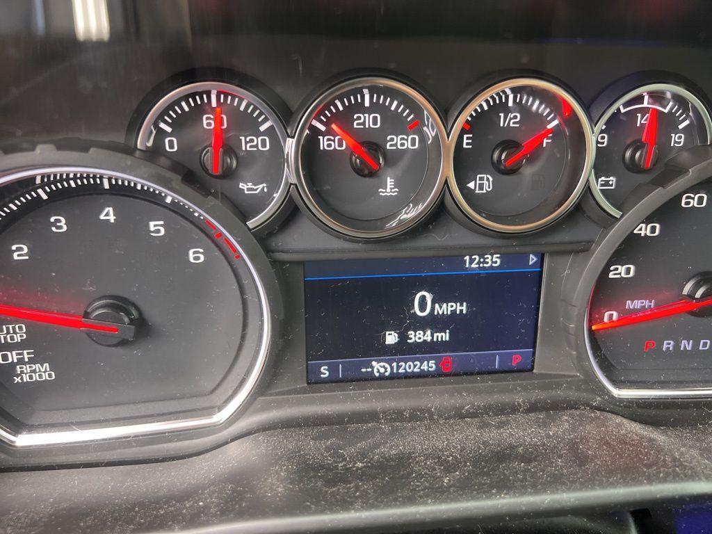 used 2020 Chevrolet Silverado 1500 car, priced at $23,995