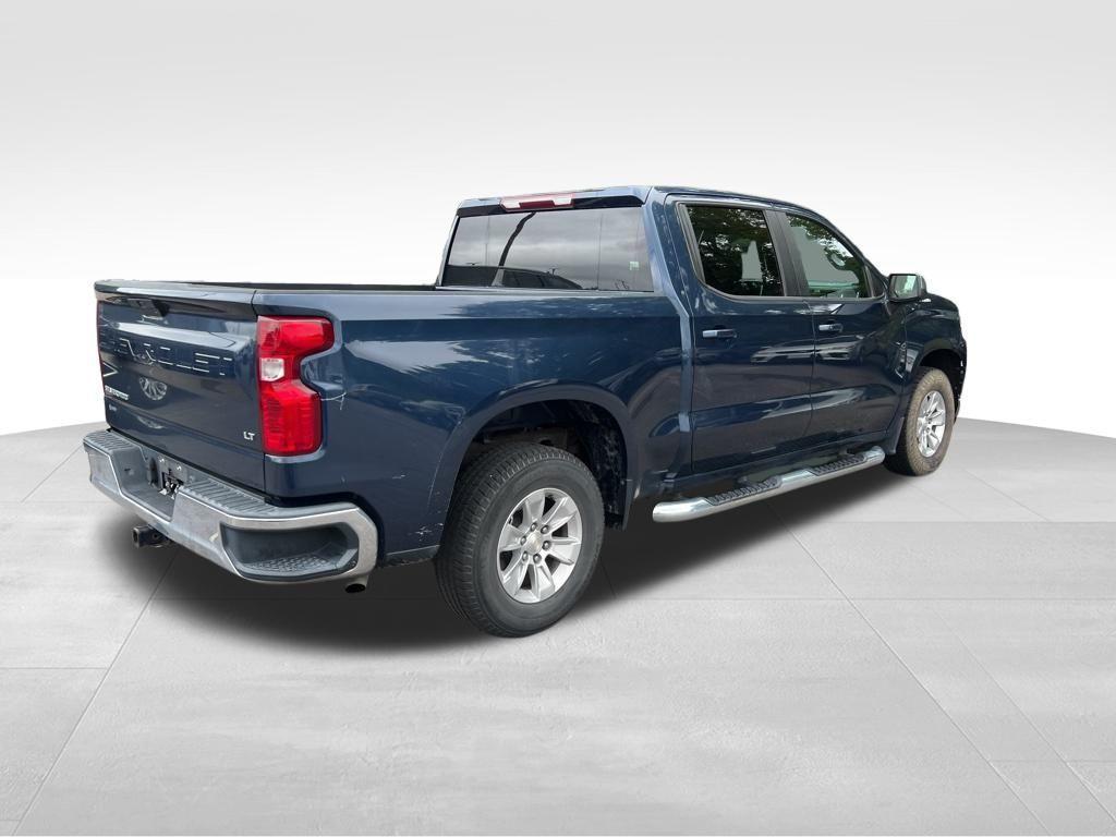 used 2020 Chevrolet Silverado 1500 car, priced at $23,995