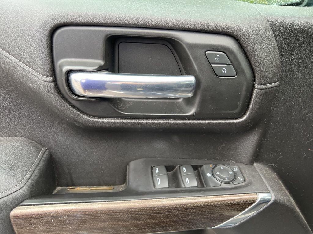 used 2020 Chevrolet Silverado 1500 car, priced at $23,995