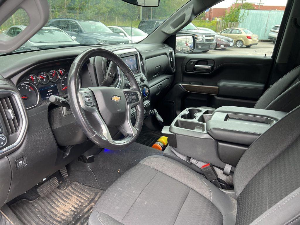 used 2020 Chevrolet Silverado 1500 car, priced at $23,995