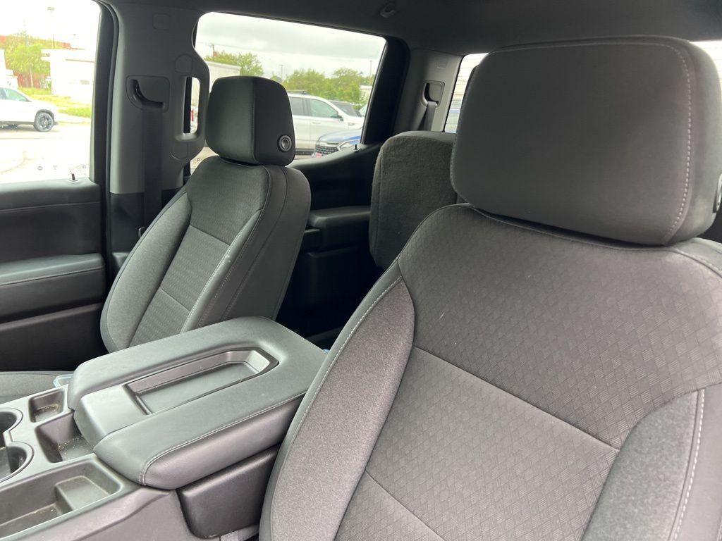 used 2020 Chevrolet Silverado 1500 car, priced at $23,995