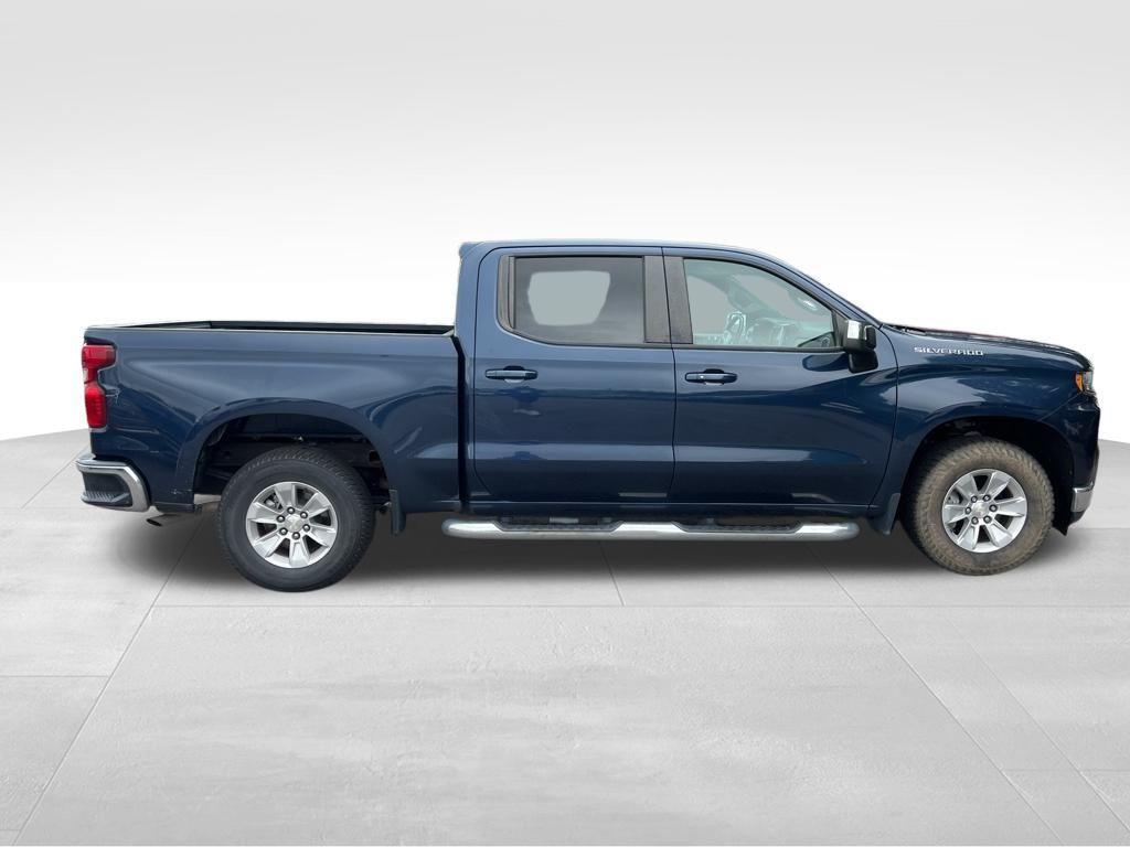 used 2020 Chevrolet Silverado 1500 car, priced at $23,995