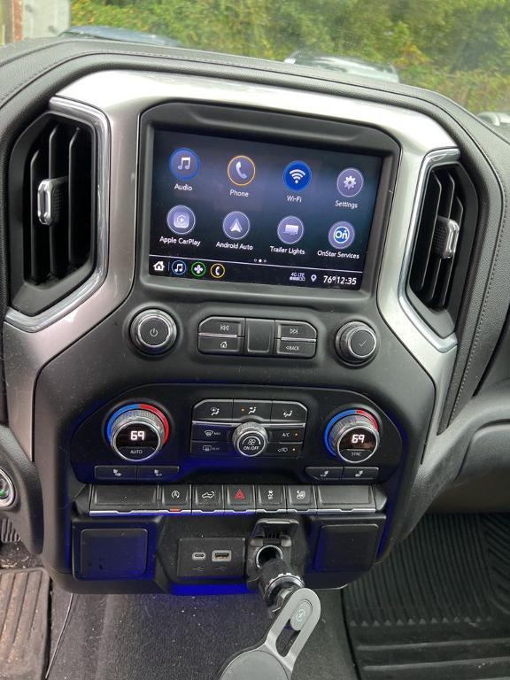 used 2020 Chevrolet Silverado 1500 car, priced at $23,995