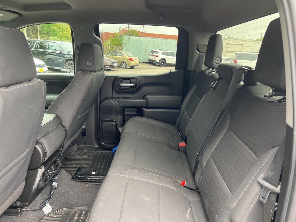 used 2020 Chevrolet Silverado 1500 car, priced at $23,995