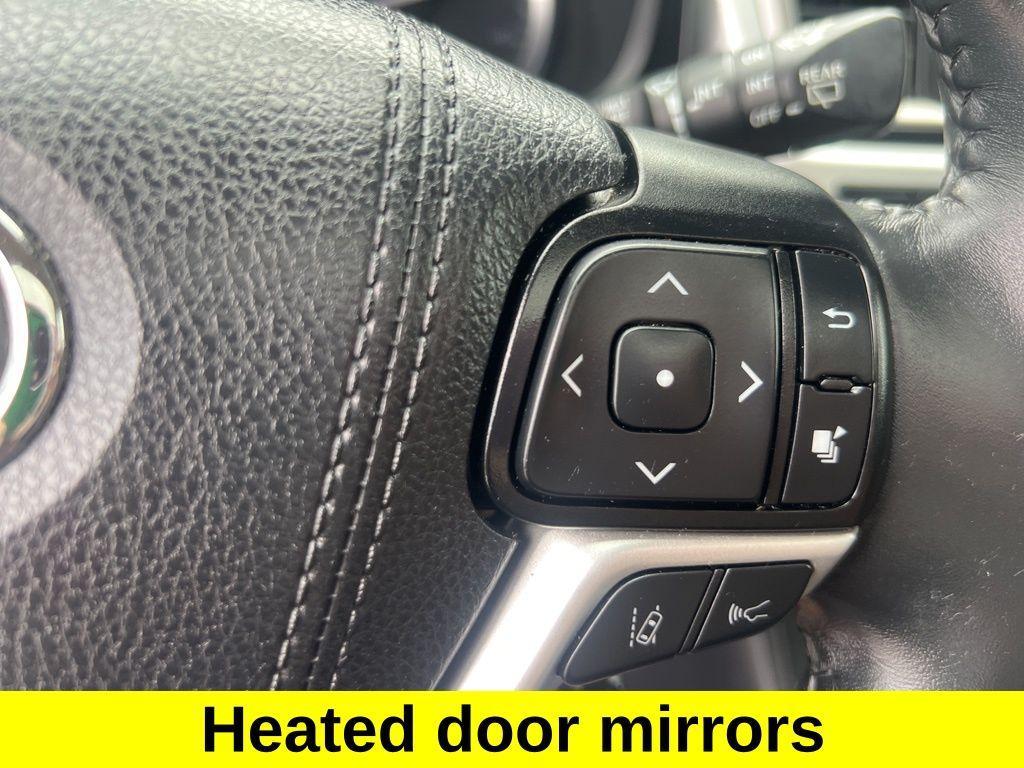 used 2019 Toyota Highlander car, priced at $24,581