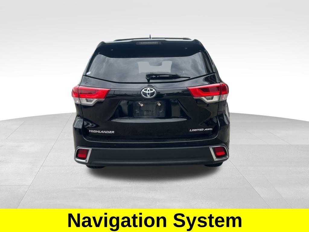 used 2019 Toyota Highlander car, priced at $24,581
