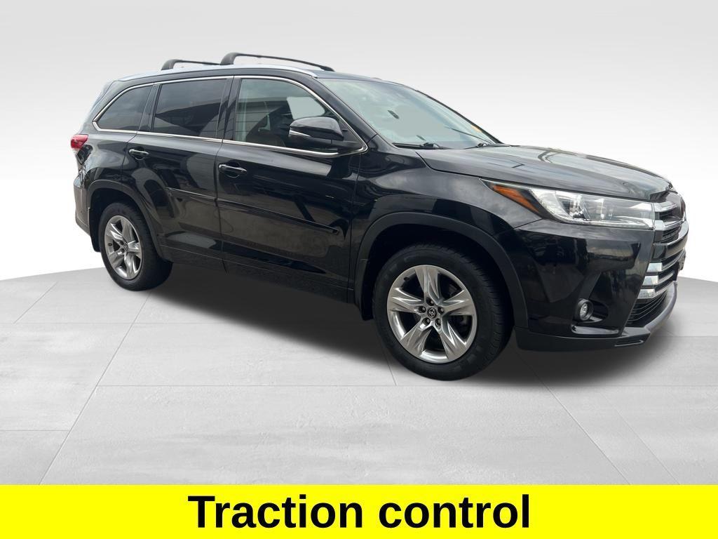 used 2019 Toyota Highlander car, priced at $24,581