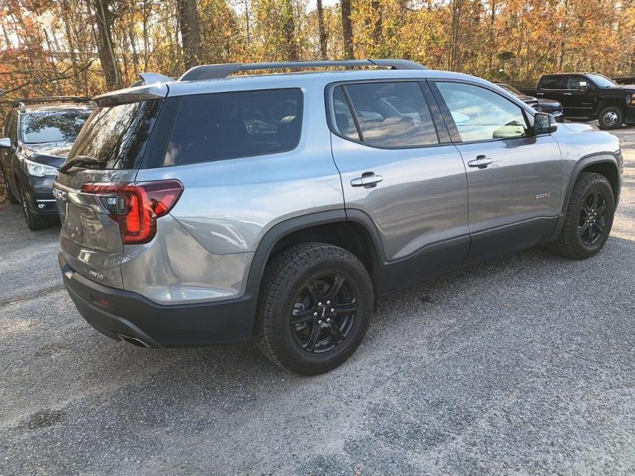 used 2022 GMC Acadia car, priced at $32,125