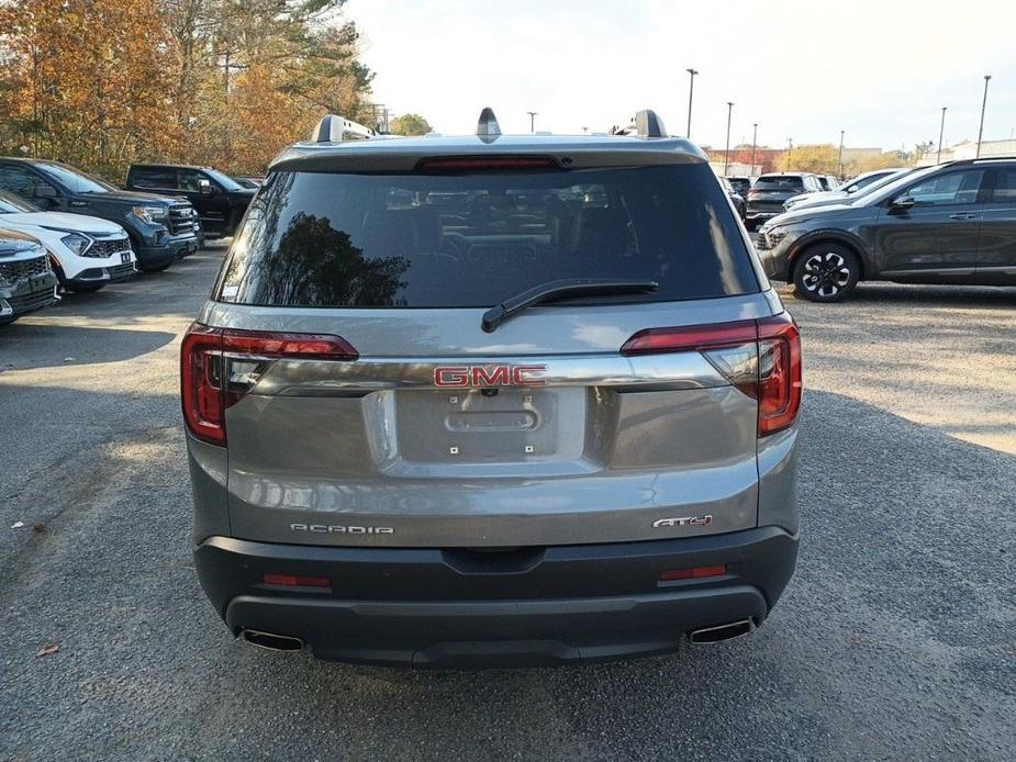 used 2022 GMC Acadia car, priced at $32,125