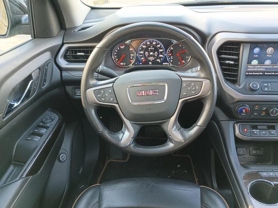 used 2022 GMC Acadia car, priced at $32,125