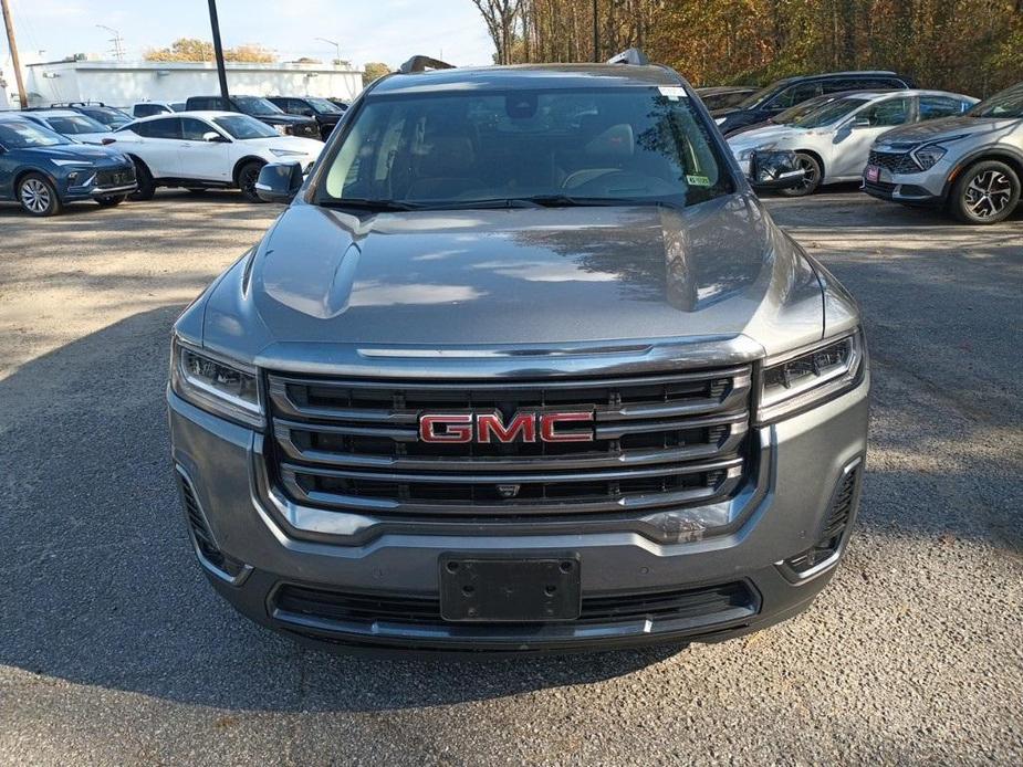 used 2022 GMC Acadia car, priced at $32,125