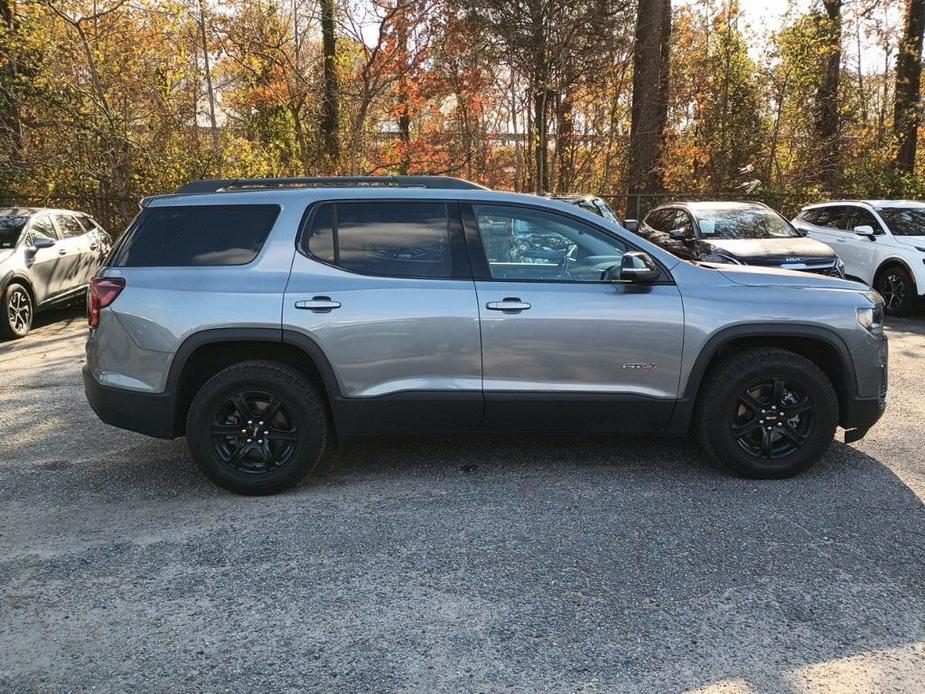 used 2022 GMC Acadia car, priced at $32,125