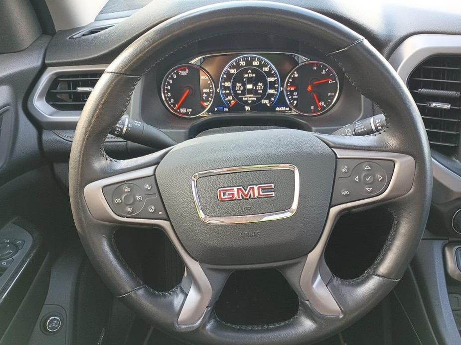 used 2022 GMC Acadia car, priced at $32,125