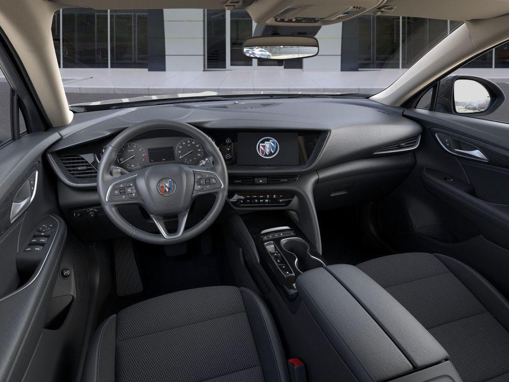 new 2023 Buick Envision car, priced at $29,274